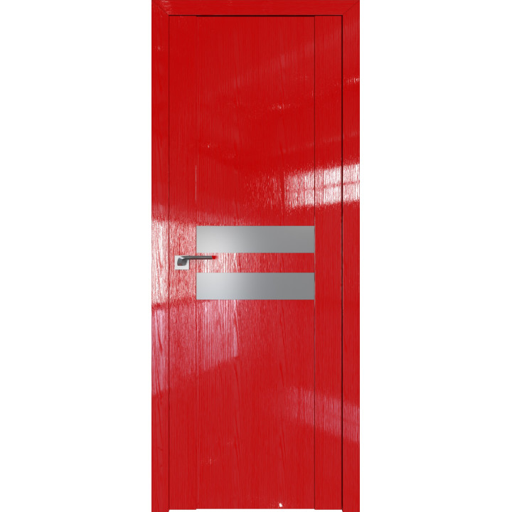Межкомнатная дверь 2.03STP Pine Red glossy