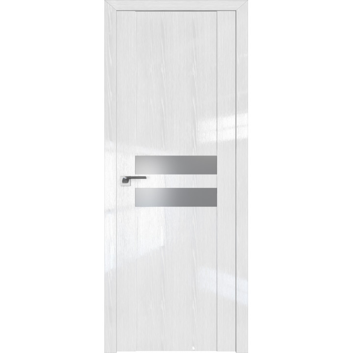 Межкомнатная дверь 2.03STP Pine White glossy