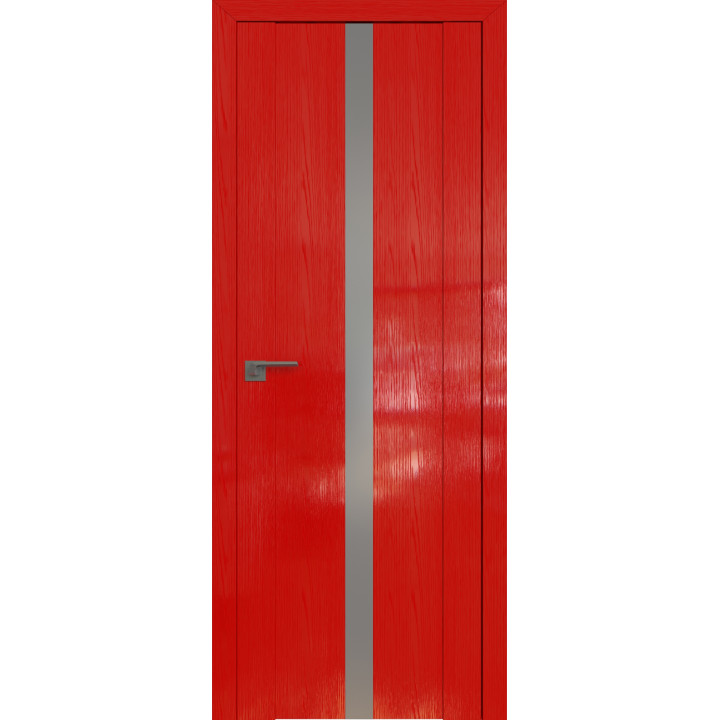 Межкомнатная дверь 2.04STP Pine Red glossy