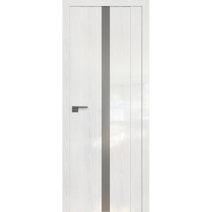 Межкомнатная дверь 2.04STP Pine White glossy