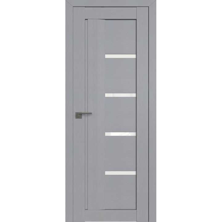 Межкомнатная дверь 2.08STP Pine Manhattan Grey