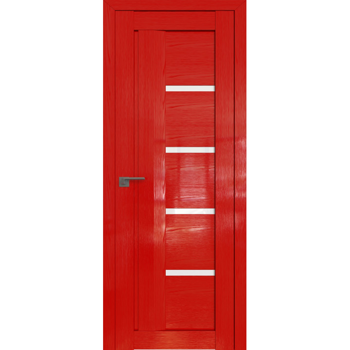 Межкомнатная дверь 2.08STP Pine Red glossy