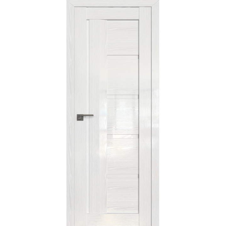 Межкомнатная дверь 2.08STP Pine White glossy