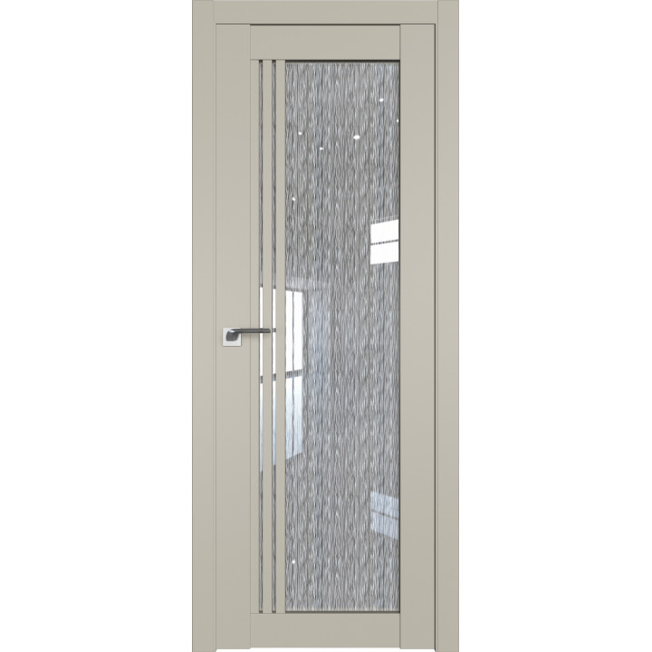 Межкомнатная дверь 2.51U Шеллгрей