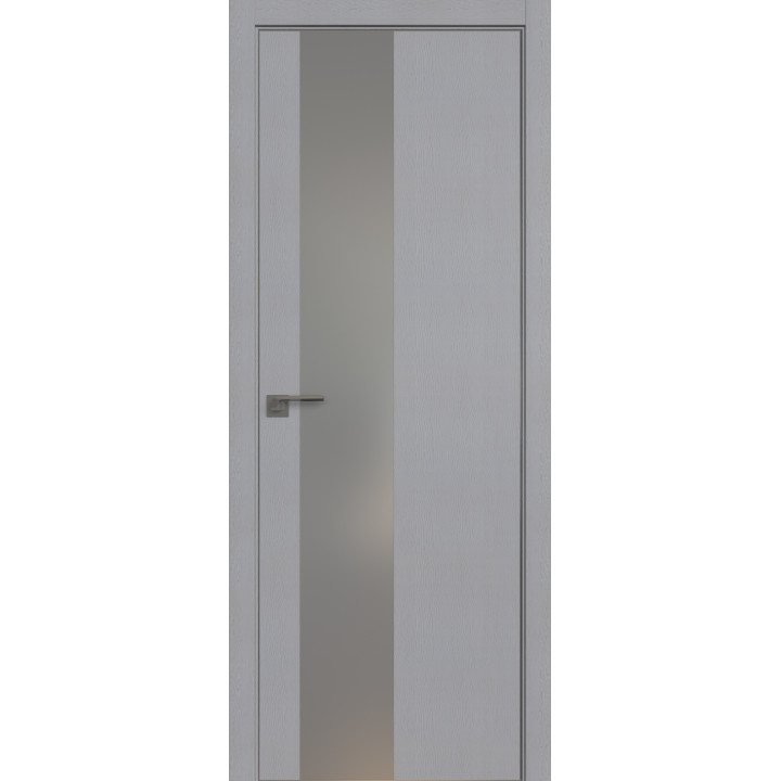 Межкомнатная дверь 5STK Pine Manhattan Grey