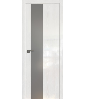 Межкомнатная дверь 5STK Pine White glossy