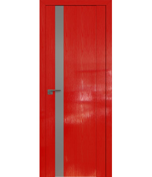 Межкомнатная дверь 62STP Pine Red glossy