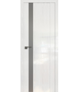 Межкомнатная дверь 62STP Pine White glossy