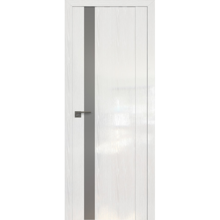 Межкомнатная дверь 62STP Pine White glossy