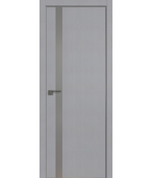 Межкомнатная дверь 6STK Pine Manhattan Grey