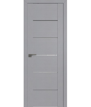 Межкомнатная дверь 99STP Pine Manhattan Grey
