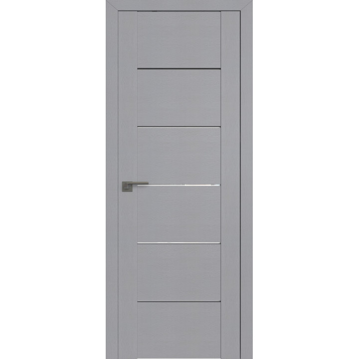 Межкомнатная дверь 99STP Pine Manhattan Grey