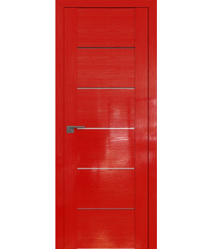 Межкомнатная дверь 99STP Pine Red glossy