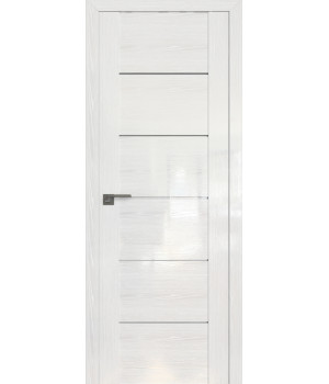 Межкомнатная дверь 99STP Pine White glossy